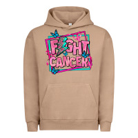 Pigment Burro fight cancer Urban Hoodie - AdoDesignShop