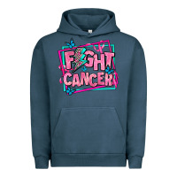 Pigment Midnight Navy fight cancer Urban Hoodie - AdoDesignShop