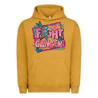 Pigment Peanut Butter fight cancer Urban Hoodie - AdoDesignShop