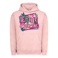 Pigment Salmon fight cancer Urban Hoodie - AdoDesignShop
