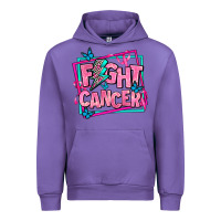 Tulip fight cancer Urban Hoodie - AdoDesignShop