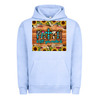 Pigment Grape Ice faith it till you make it Urban Hoodie - JahusDesignShop