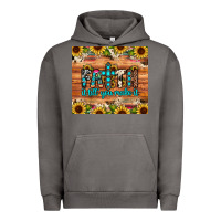 Pigment Tornado faith it till you make it Urban Hoodie - JahusDesignShop