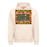 Sandshell faith it till you make it Urban Hoodie - JahusDesignShop