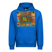 Cobalt all my hope is in jesus Urban Hoodie - JahusDesignShop