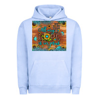 All My Hope Is In Jesus Urban Hoodie | Teevron