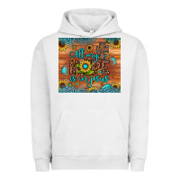 Pigment Lunar Rock all my hope is in jesus Urban Hoodie - JahusDesignShop