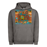 Pigment Tornado all my hope is in jesus Urban Hoodie - JahusDesignShop