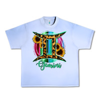 Grape Ice Gemini Urban Heavy Tee - RanaPortraitStore