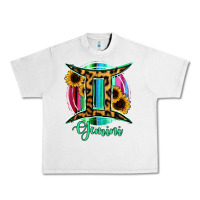 Lunar Rock Gemini Urban Heavy Tee - RanaPortraitStore