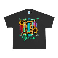 Pigment Black Gemini Urban Heavy Tee - RanaPortraitStore