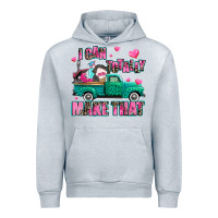 Heather Grey i can totally make that Urban Hoodie - AdoDesignShop