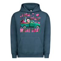 Pigment Midnight Navy i can totally make that Urban Hoodie - AdoDesignShop