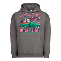 Pigment Tornado i can totally make that Urban Hoodie - AdoDesignShop