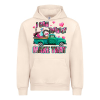 Sandshell i can totally make that Urban Hoodie - AdoDesignShop