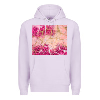 Lilac pink glitter Premium Hoodie - JahusDesignShop