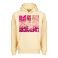 Pina Colada pink glitter Premium Hoodie - JahusDesignShop