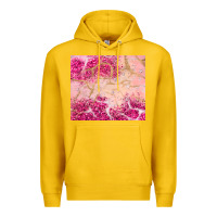 Lemon pink glitter Premium Hoodie - JahusDesignShop
