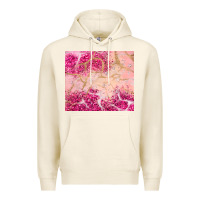Tofu pink glitter Premium Hoodie - JahusDesignShop