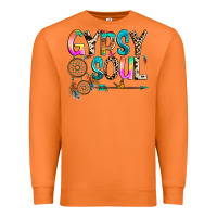 Carrot gypsy soul Premium Sweatshirt - texasbilliewilder