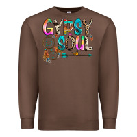 Chestnut gypsy soul Premium Sweatshirt - texasbilliewilder