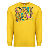 Lemon gypsy soul Premium Sweatshirt - texasbilliewilder