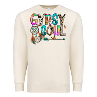 Sandshell gypsy soul Premium Sweatshirt - texasbilliewilder