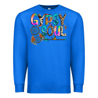 True Royal gypsy soul Premium Sweatshirt - texasbilliewilder