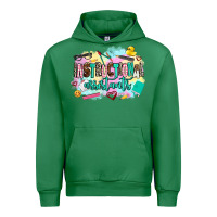 Emerald instructional assistant's Urban Hoodie - AdoDesignShop