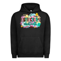Pigment Black instructional assistant's Urban Hoodie - AdoDesignShop
