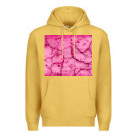Antique Gold pink glitter Premium Hoodie - JahusDesignShop