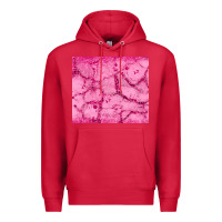 Cardinal pink glitter Premium Hoodie - JahusDesignShop