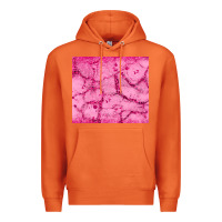 Carrot pink glitter Premium Hoodie - JahusDesignShop