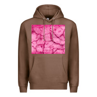 Chestnut pink glitter Premium Hoodie - JahusDesignShop