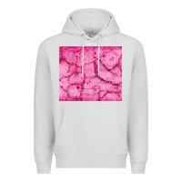 Dove Grey pink glitter Premium Hoodie - JahusDesignShop