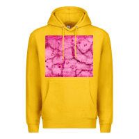Lemon pink glitter Premium Hoodie - JahusDesignShop