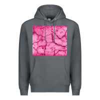 Rock pink glitter Premium Hoodie - JahusDesignShop