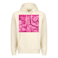 Sandshell pink glitter Premium Hoodie - JahusDesignShop