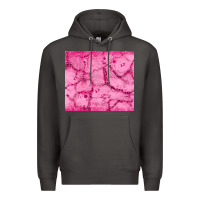 Smoke pink glitter Premium Hoodie - JahusDesignShop