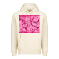 Tofu pink glitter Premium Hoodie - JahusDesignShop