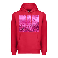 Cardinal pink glitter Premium Hoodie - JahusDesignShop