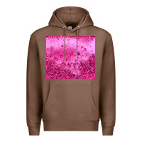 Chestnut pink glitter Premium Hoodie - JahusDesignShop