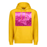 Lemon pink glitter Premium Hoodie - JahusDesignShop
