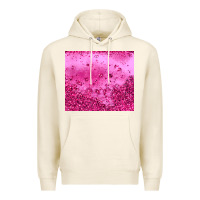 Tofu pink glitter Premium Hoodie - JahusDesignShop