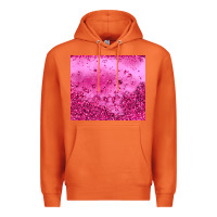 Carrot pink glitter Premium Hoodie - JahusDesignShop