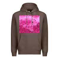Coffee pink glitter Premium Hoodie - JahusDesignShop