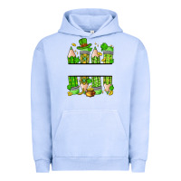Pigment Grape Ice personalized st. patrick's day pencils Urban Hoodie - Artiststas