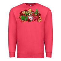 Cardinal viva mexico Premium Sweatshirt - Zillion Design Studio