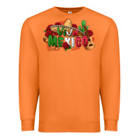 Carrot viva mexico Premium Sweatshirt - Zillion Design Studio