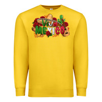 Lemon viva mexico Premium Sweatshirt - Zillion Design Studio